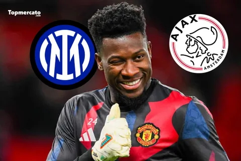 Mercato Manchester United : André Onana sur les tablettes de son ex ?