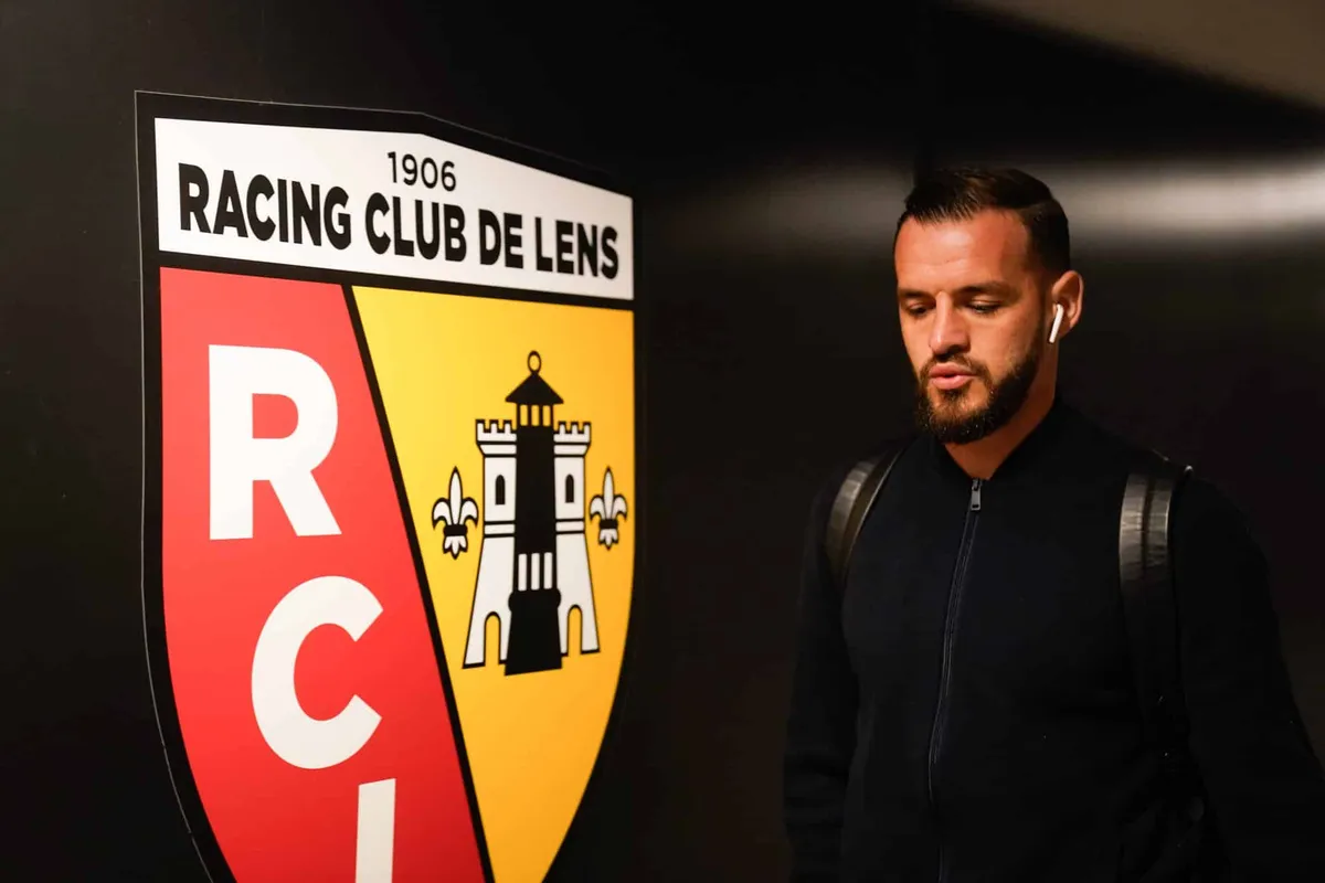 Jonathan Gradit RC Lens