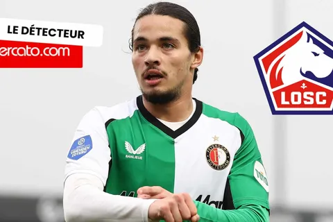 Mercato - LOSC : la rumeur Anis Hadj Moussa à l’épreuve du Détecteur TM