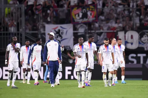 Vincent Duluc trolle l’OL !