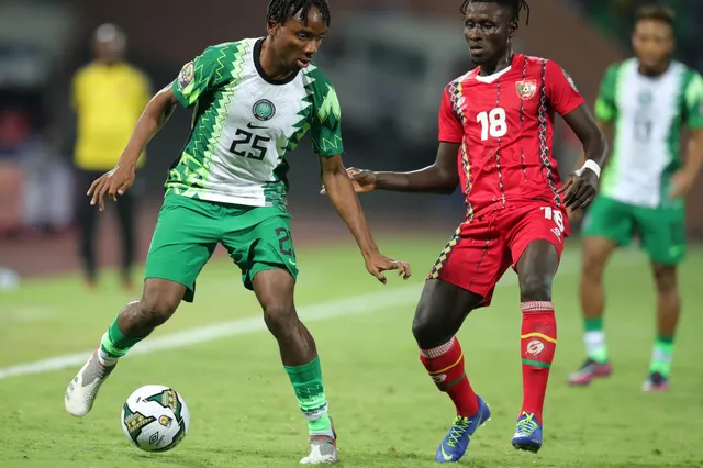 CAN 2022 : trois sur trois pour le Nigéria, l’Egypte qualifié pour les 8es