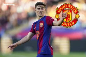 Mercato Barça : un milieu de Manchester United ciblé suite à la blessure de Gavi