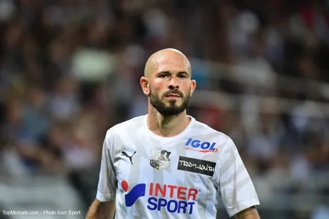 Amiens : Jallet met fin à sa carrière (Officiel)