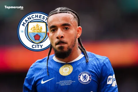 Mercato Chelsea : Maresca prêt à emmener son “chouchou” français Malo Gusto dans ses bagages à Manchester City ?