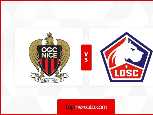 Pronostic Nice Lille – Ligue 1 (20/09/2026)