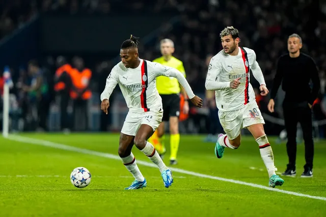 Mercato - Le PSG connaît le prix XXL d’une star de l’AC Milan !