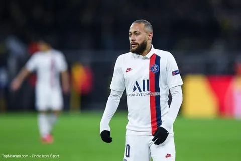 Ligue 1 : Neymar et le PSG rois des salaires dans l’Hexagone
