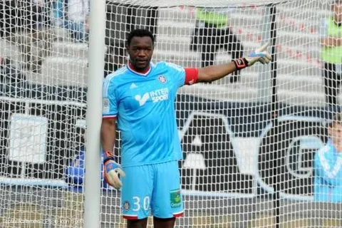 OM : Mandanda s’exprime sur son avenir