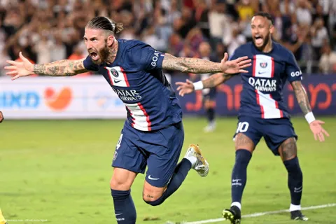 Mercato - Ramos, Wijnaldum, Diallo… Les dossiers chauds du PSG