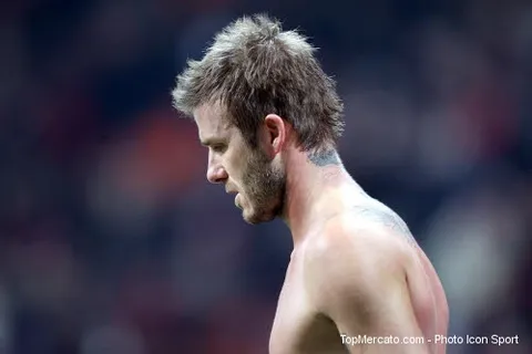 PSG : Beckham absent à Mestalla ?