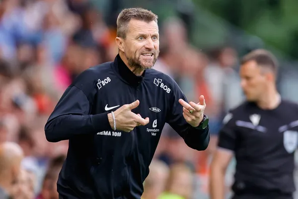 Eirik Horneland ASSE Saint-Etienne