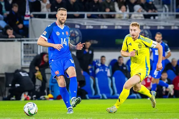 Milan Skriniar, Slovaquie