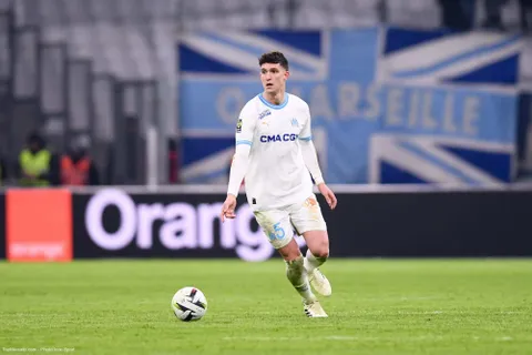 Mercato - OM : l’annonce de Balerdi sur son avenir !