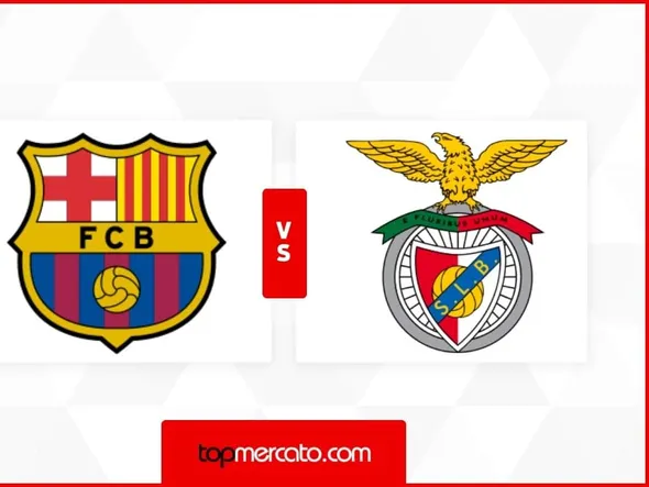 Pronostic FC Barcelone Benfica – Ligue des Champions (11/03/2025)
