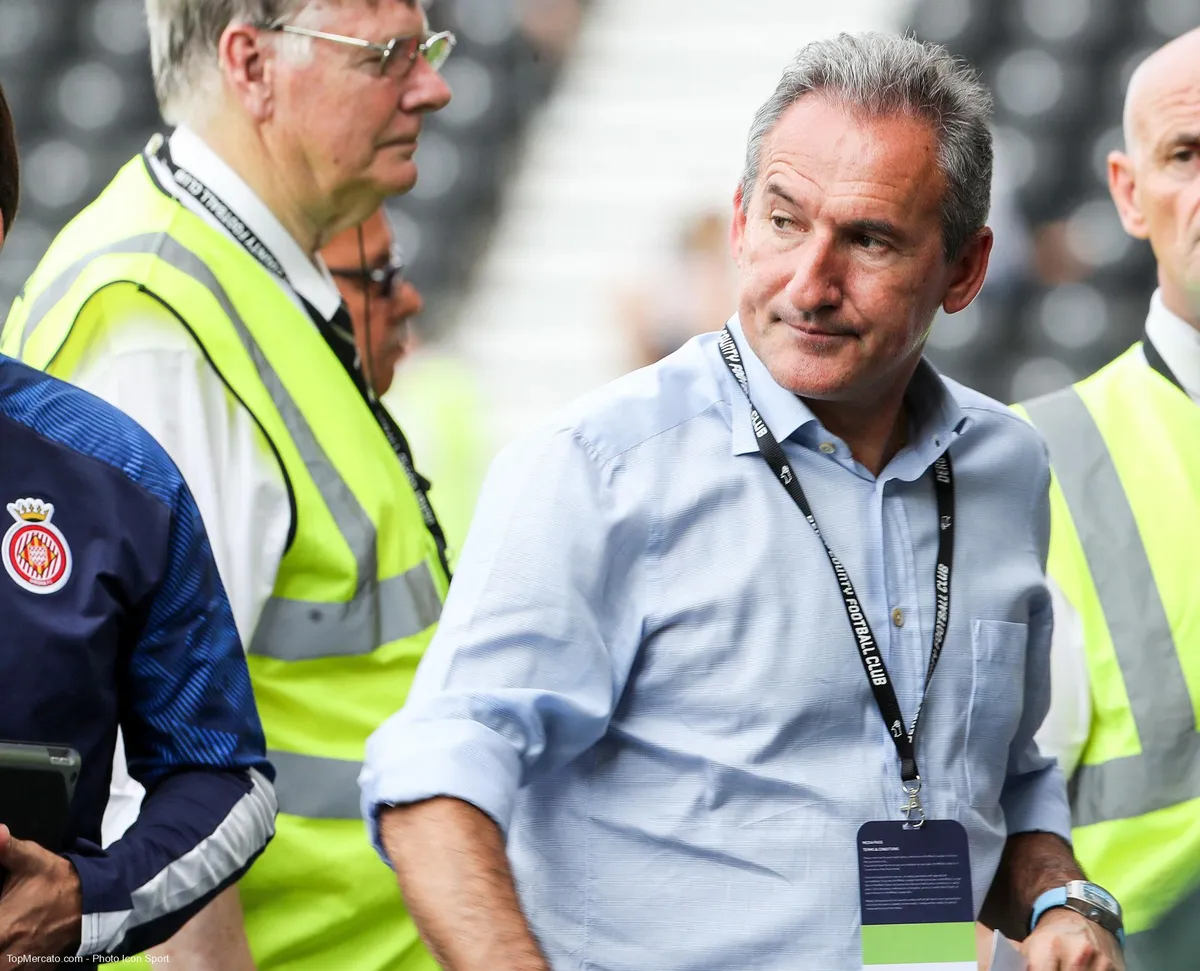 Txiki Begiristain, Manchester City