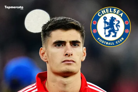 Mercato Chelsea : les deux défenseurs identifiés pour remplacer Colwill