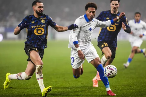 Lille – Auxerre : le DIRECT commenté du match de la dernière journée de Ligue 1 (17/05/2026)