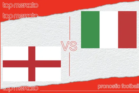 Pronostic Angleterre – Italie (Euro 2024 Qualifications) et meilleures cotes à jouer
