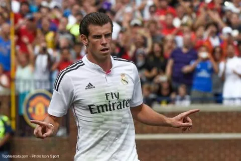 Real Madrid : Bale s’exprime sur sa relation avec CR7