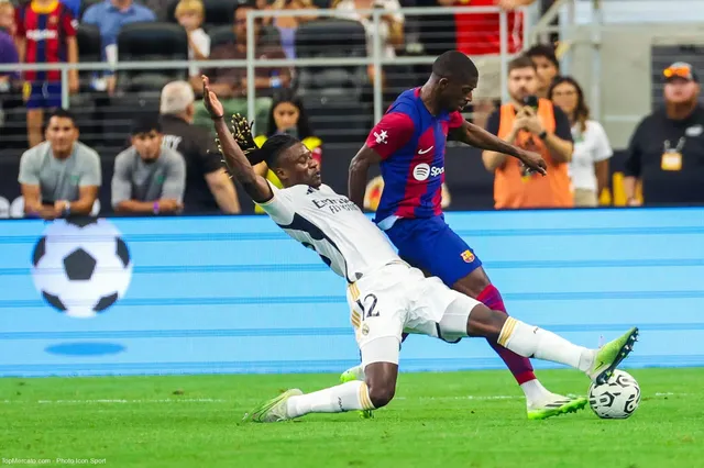 Mercato - Barça-PSG : la prime de Dembélé sème la discorde