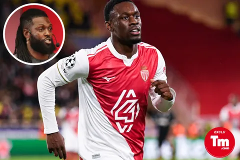 “Balogun a le physique pour la Premier League” : Adebayor valide ce transfert à 60 M€ pour Monaco