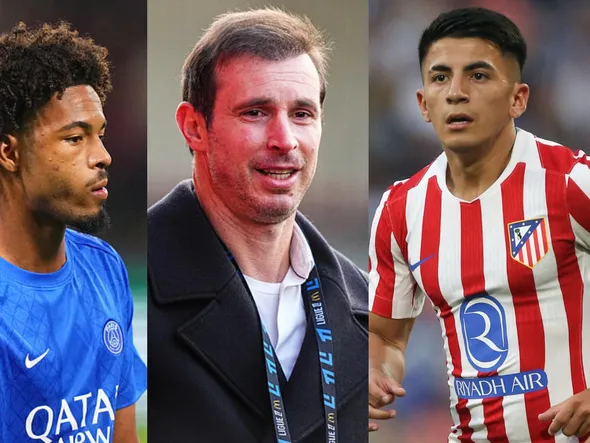 Le PSG garde le contact avec Jangeal, l’OM devancé sur un Lorientais, Thiago Almada vers un départ de l’Atlético Madrid… Les 3 infos mercato du jour