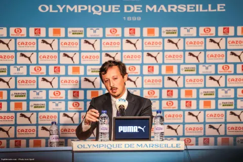 Mercato - OM : Longoria répond au message d’Alexis Sanchez