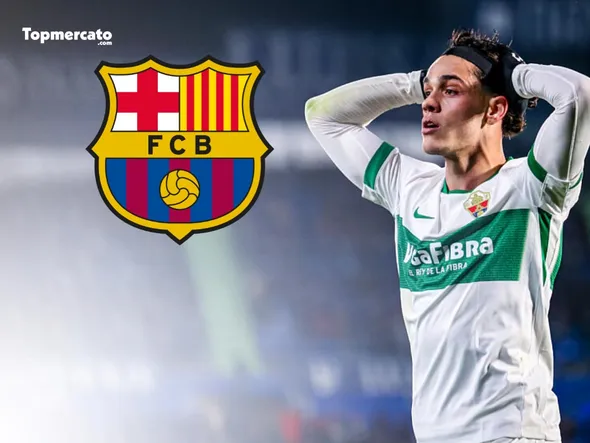 Mercato Barça : Hector Fort a refusé toutes ses offres et veut rejoindre un club de Ligue des champions
