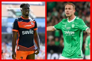 Nathanael Mbuku Irvin Cardona MHSC ASSE