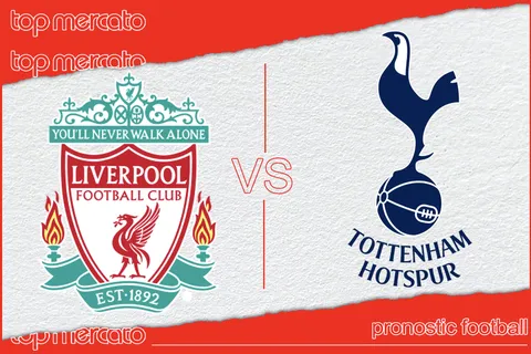 Pronostic Liverpool Tottenham et meilleures cotes à jouer – Premier League (05/05/2024)