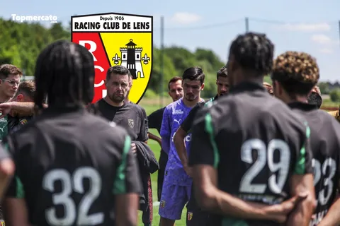 Lens – Dunkerque : chaîne TV et heure du match de préparation