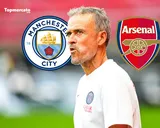 Mercato PSG : Manchester City et Arsenal sont venus observer un cadre de Luis Enrique