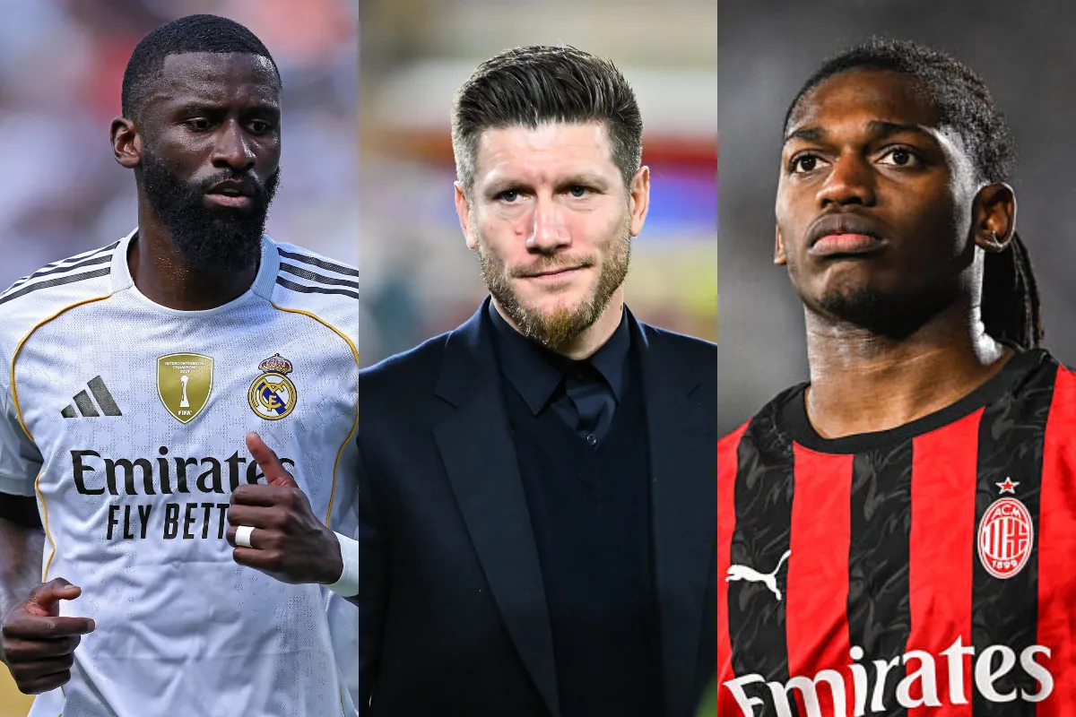 La sortie de Rüdiger sur son avenir, Monaco discute avec un latéral à 5 M€, l’AC Milan a fixé le prix de Leao… Les 3 infos mercato du jour
