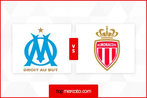 Pronostic Marseille Monaco – Ligue 1 (14/12/2025)