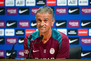 PSG : Luis Enrique se passe de 265 M€ contre Angers