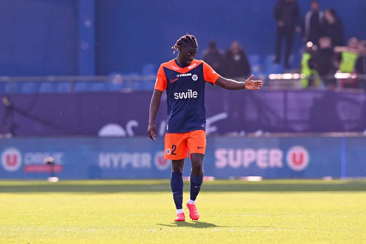 Bamo Meïté Montpellier