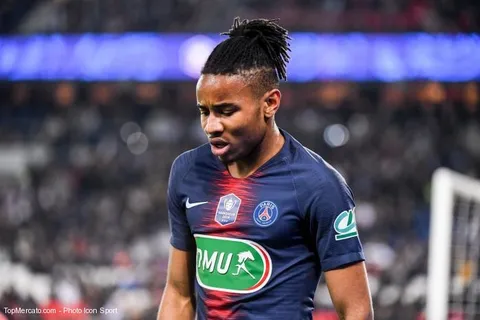PSG : Christopher Nkunku se rapprocherait de Leipzig