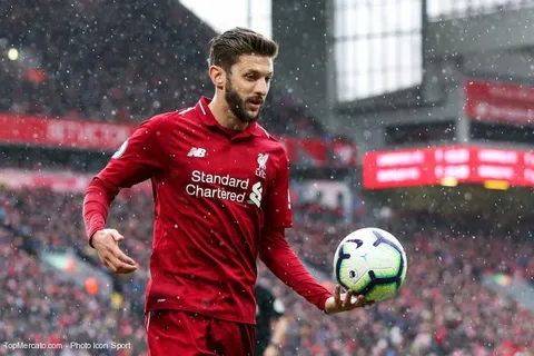 Liverpool : un revirement de situation pour Lallana ?