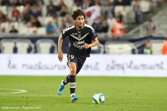 Bordeaux : Koscielny croit vraiment en Adli