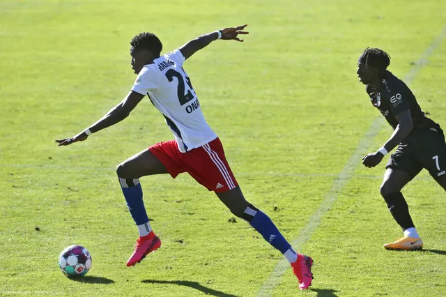 Officiel Mercato - Lille : Amadou Onana débarque jusqu’en 2026
