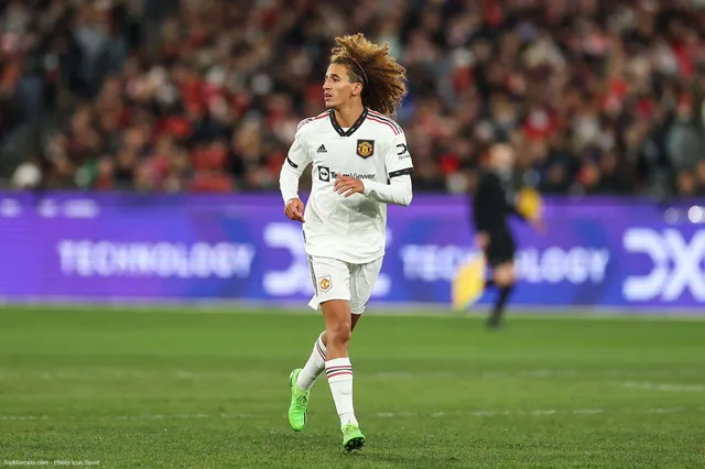 Officiel Mercato - Manchester United : un point de chute trouvé pour Mejbri
