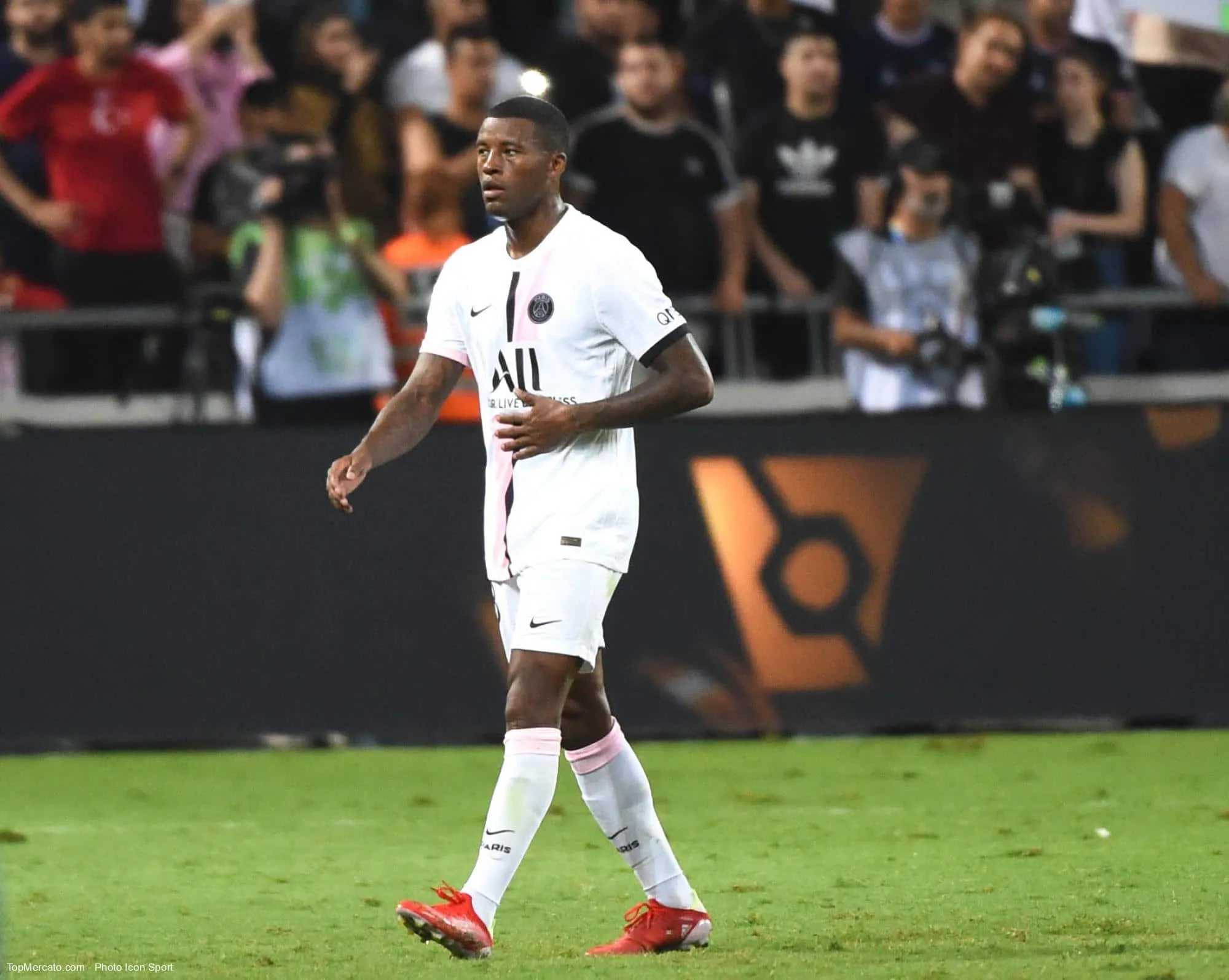 Georginio Wijnaldum, PSG