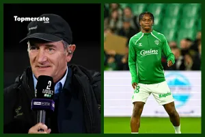 Mercato ASSE : “ce n’est pas facile”, Montanier évoque la situation de Soumahoro et son avenir