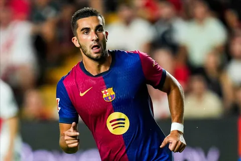 Mercato - Barça : la Juventus débarque sur Ferran Torres