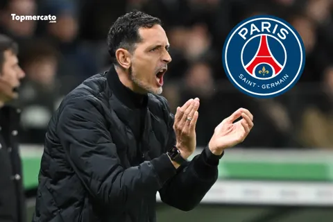 Mercato PSG : l’Eintracht Francfort débarque sur un Titi à 0€
