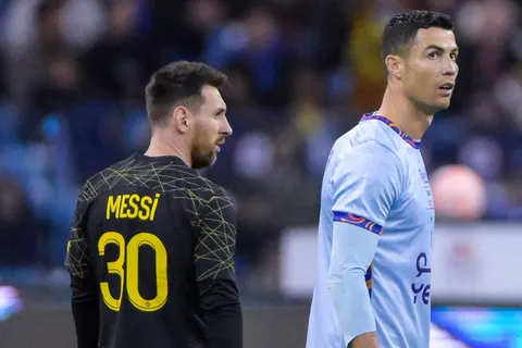 Ballon d’or 2023 : réaction étonnante de Ronaldo au sacre de Messi !