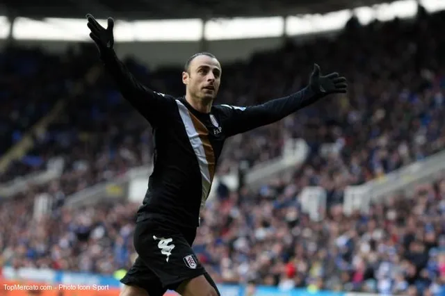 Berbatov arrive pour faire oublier Falcao