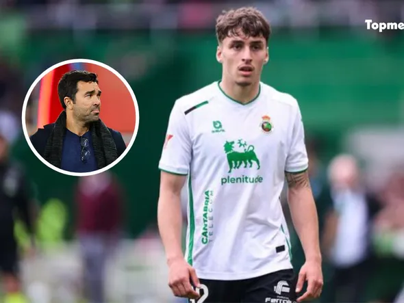 Mercato Barça : accord trouvé avec Jorge Salinas, désaccord avec le Racing sur la clause