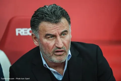 Lille : Latour pense que Galtier “est le maillon faible”
