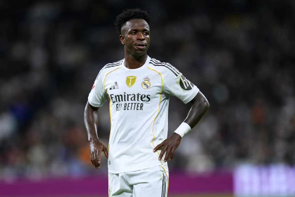Vinicius Real Madrid